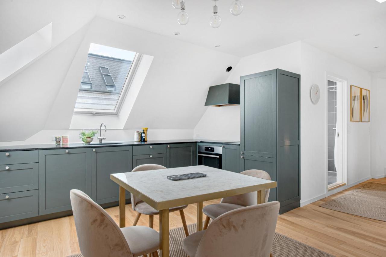 Sanders Regent - Adorable One-Bedroom Apartment Near Central Square Kopenhagen Exterior foto
