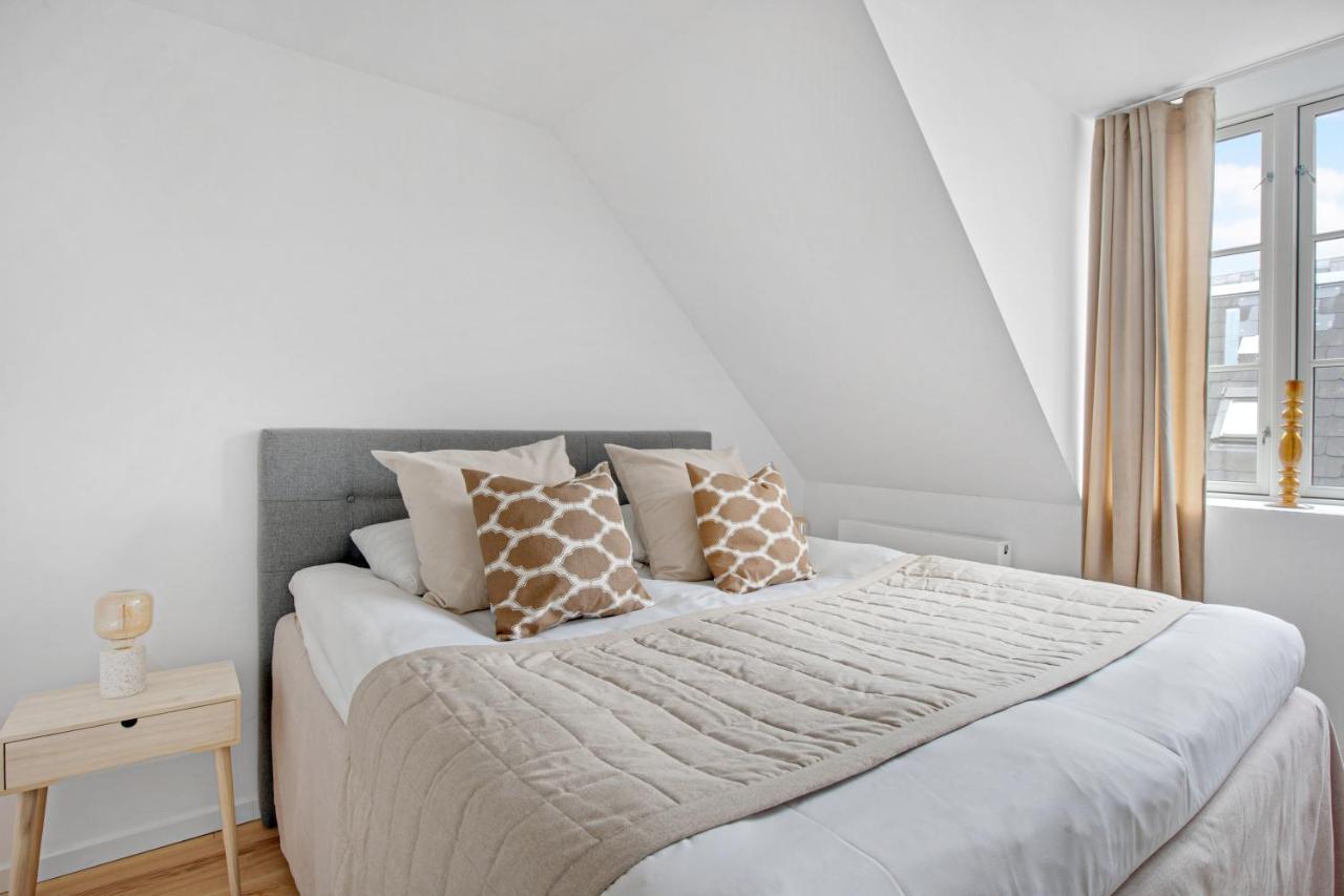 Sanders Regent - Adorable One-Bedroom Apartment Near Central Square Kopenhagen Exterior foto