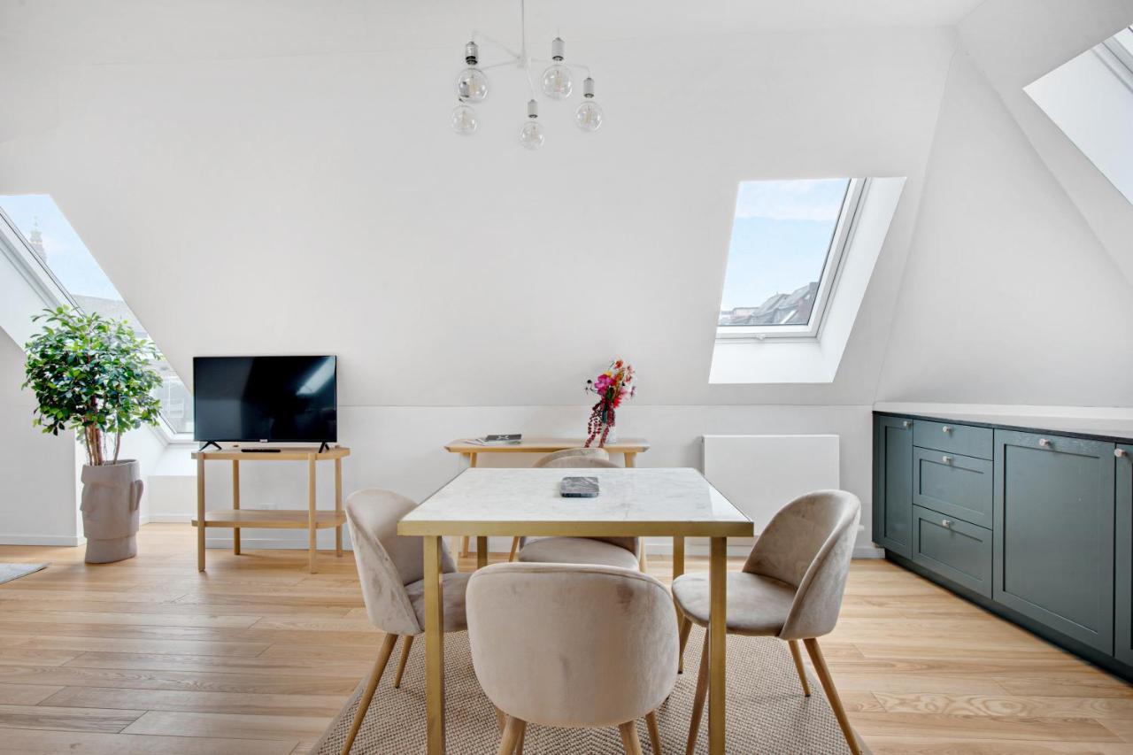 Sanders Regent - Adorable One-Bedroom Apartment Near Central Square Kopenhagen Exterior foto