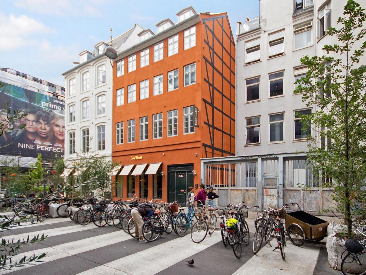 Sanders Regent - Adorable One-Bedroom Apartment Near Central Square Kopenhagen Exterior foto